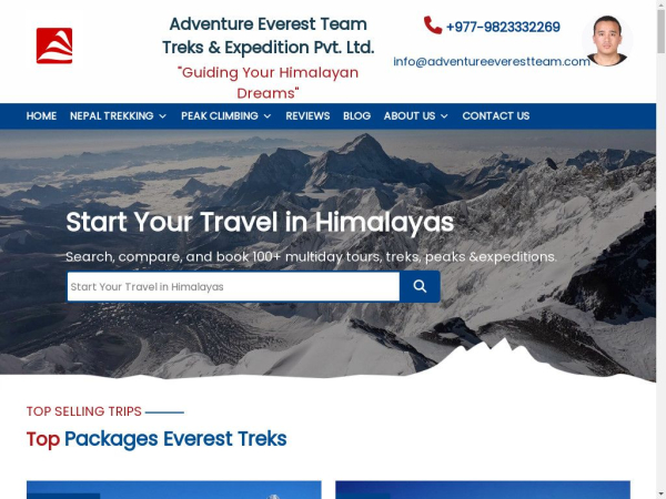 adventureeverestteam.com