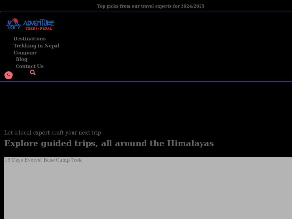 adventuretreksnepal.com