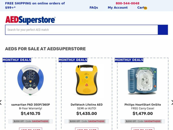 aedsuperstore.com