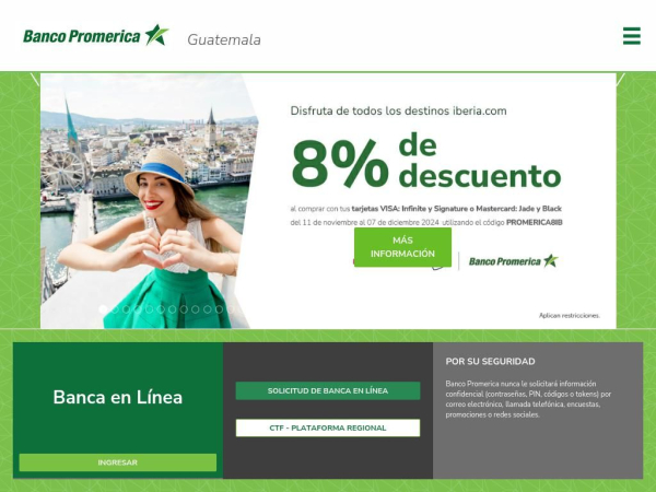 bancopromerica.com.gt