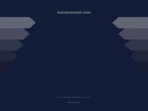 bazaaremail.com