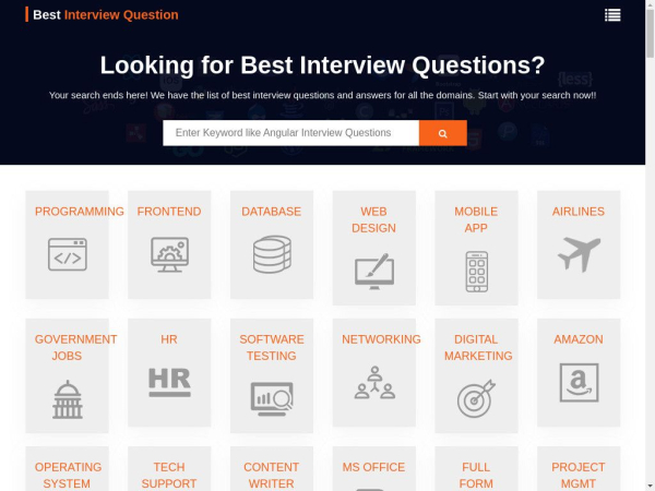 bestinterviewquestion.com