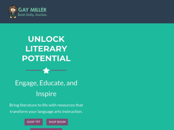 bookunitsteacher.com