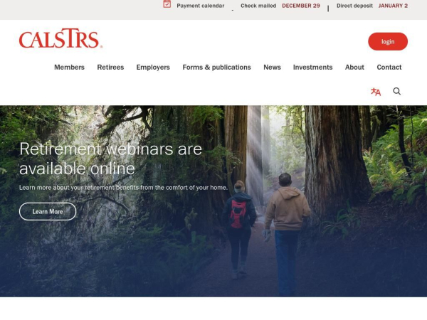 calstrs.com