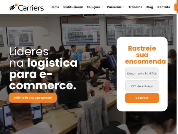 carriers.com.br