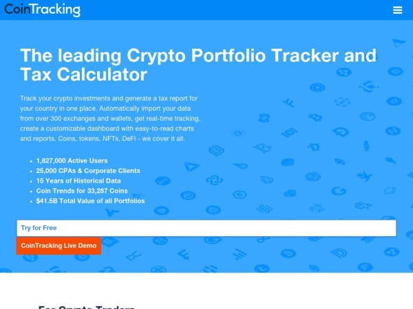 cointracking.info