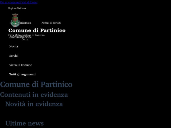 comune.partinico.pa.it