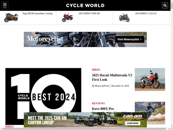 cycleworld.com