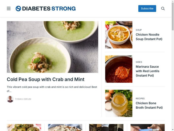 diabetesstrong.com