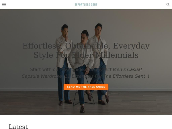 effortlessgent.com