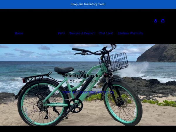 electricbicycle.com