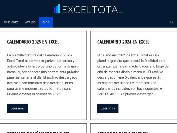 exceltotal.com