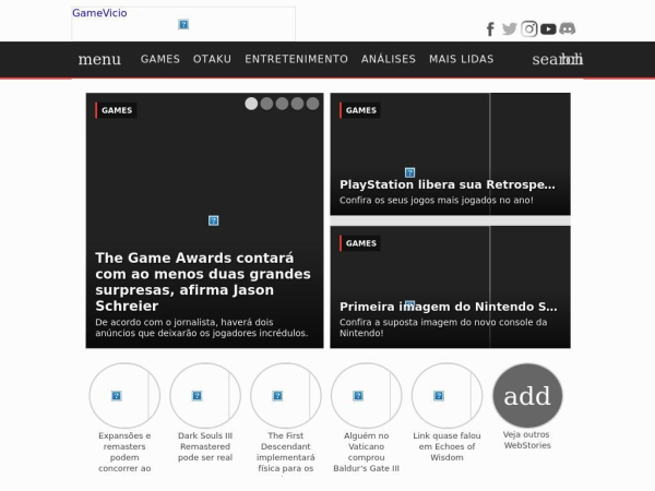 gamevicio.com.br