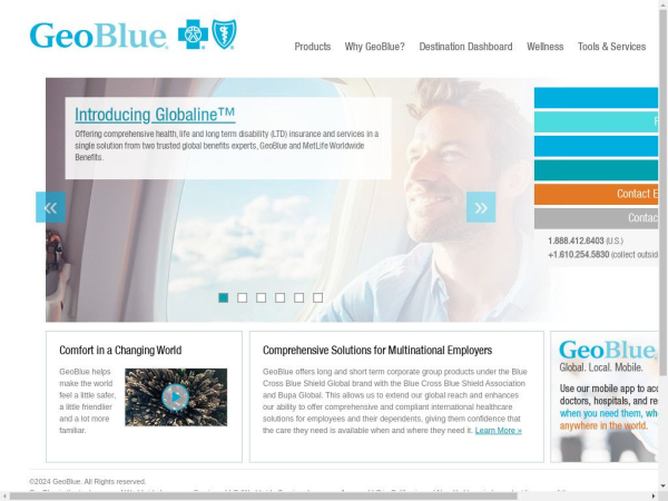 geo-blue.com