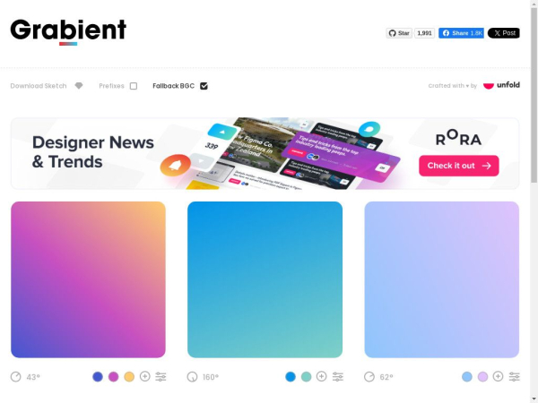 grabient.com