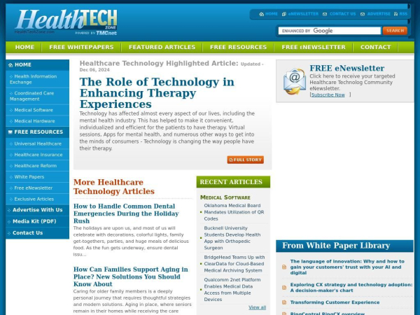 healthtechzone.com