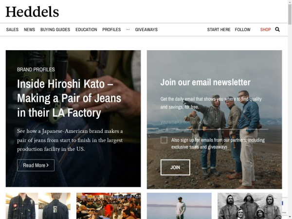 heddels.com