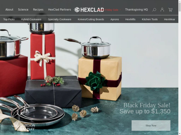 hexclad.com