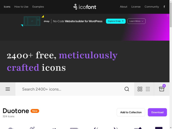 icofont.com