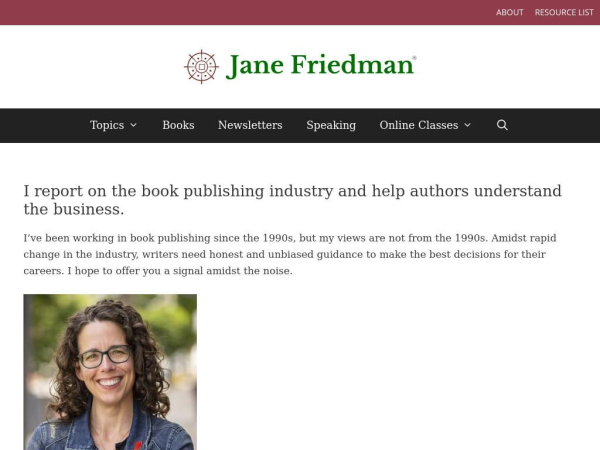 janefriedman.com