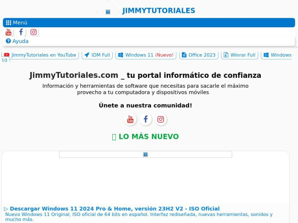 jimmytutoriales.com