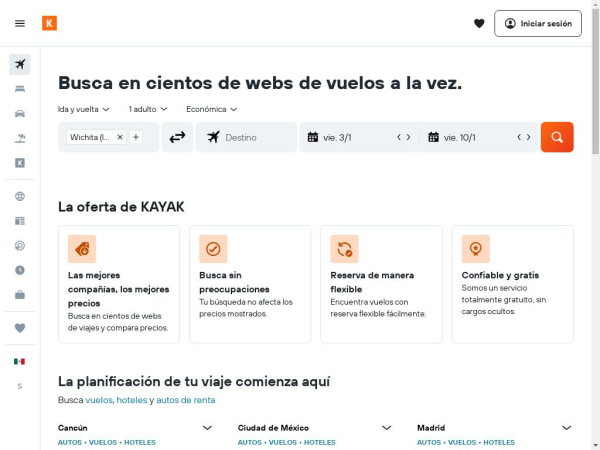 kayak.com.mx