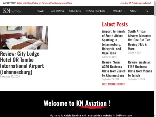 knaviation.net