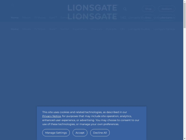 lionsgate.com