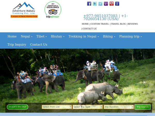 makalutrekking.com