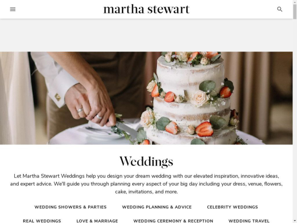 marthastewartweddings.com