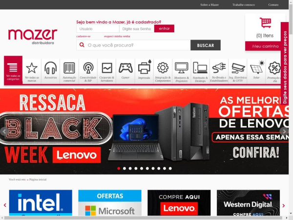 mazer.com.br