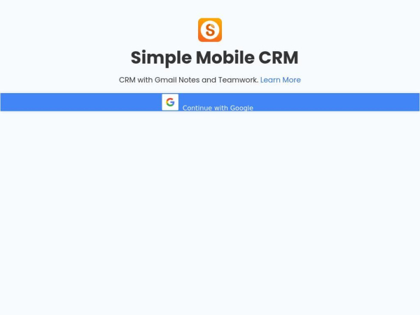 mobilecrm.io