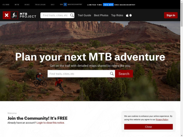 mtbproject.com