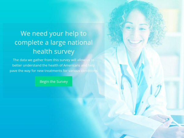 nationwidehealthsurvey.com