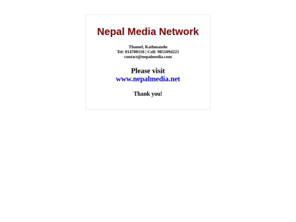 nepalmedia.com