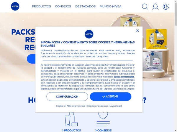 nivea.es