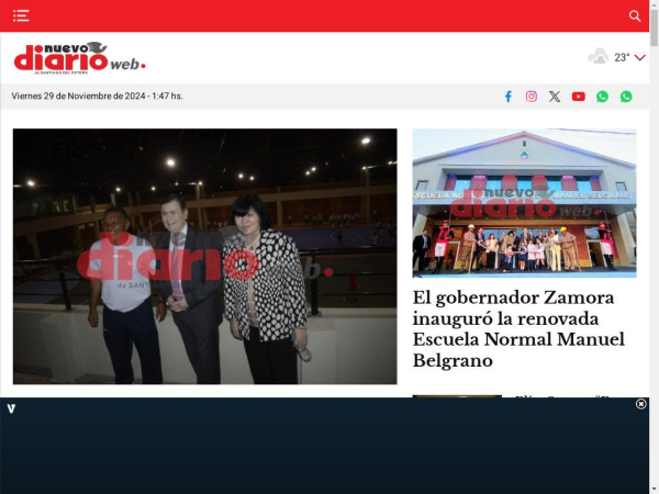 nuevodiarioweb.com.ar