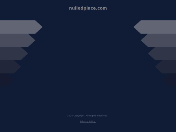 nulledplace.com