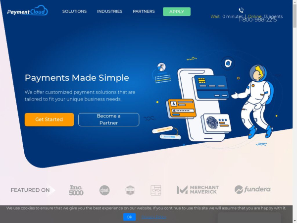 paymentcloudinc.com