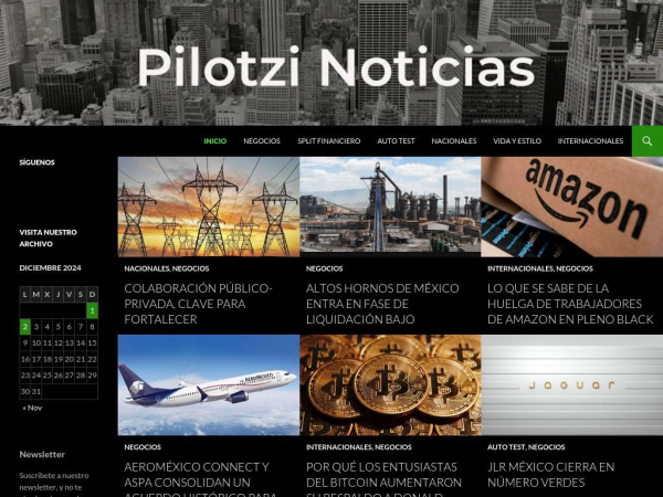 pilotzinoticias.com