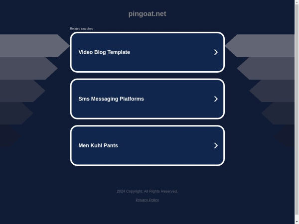 pingoat.net