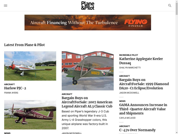 planeandpilotmag.com