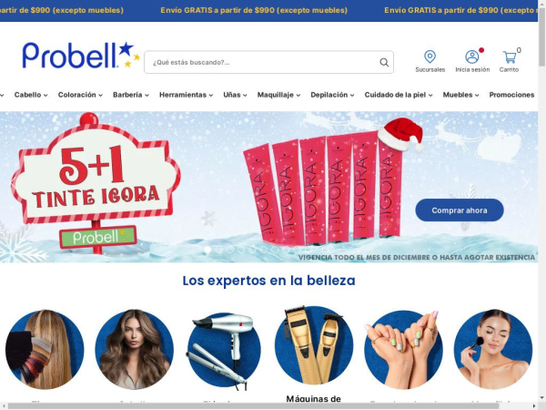 probell.com.mx