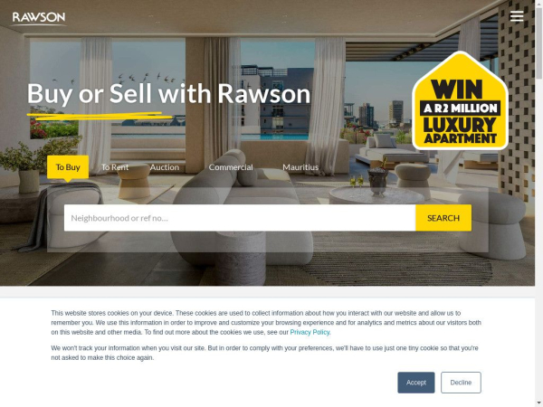 rawson.co.za