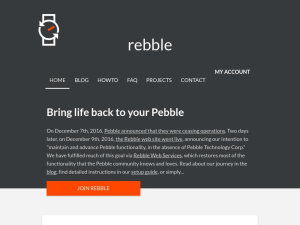 rebble.io