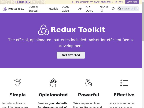 redux-toolkit.js.org