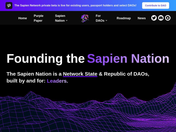 sapien.network