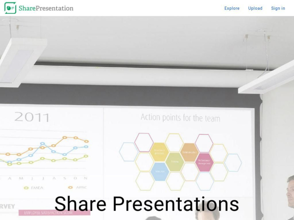 sharepresentation.com