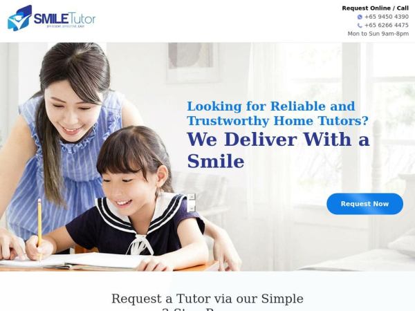 smiletutor.sg