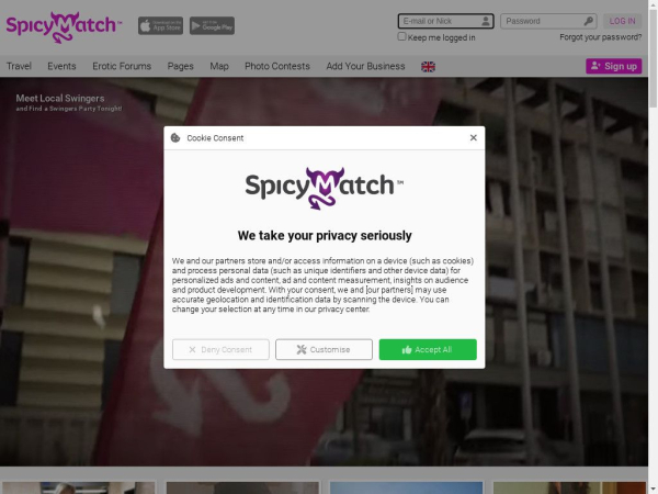 spicymatch.com